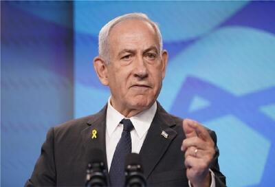 یاوه‌گویی نتانیاهو: حماس باید سلاح خود را تحویل دهد، در غیر این صورت در‌های جهنم باز خواهد شد