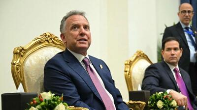  ادعای میدل ایست آی: ویتکاف پس از توافق غزه از دولت ترامپ خداحافظی می‌کند / آینده مبهوم مذاکره کننده ویژه آمریکا با ایران