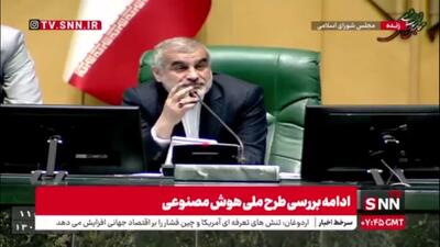  نیکزاد: مجلسی که محل تضارب آرا نباشد، مجلس مرده است