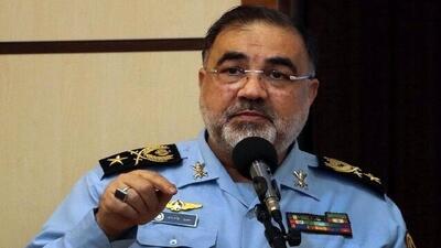  فرمانده نیروی هوایی ارتش: دشمن به‌دنبال تضعیف انگیزه نیرو‌های مسلح است