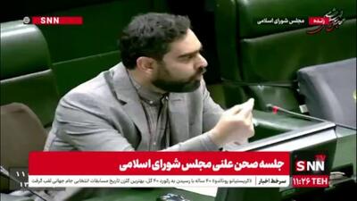  ثابتی: یک نفر در یک پمپ‌بنزین ماهانه بالای یک میلیارد تومان تراکنش مالی داشته! جلوی این سوراخ‌ها را بگیرید