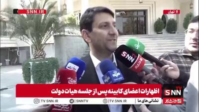  پاسخ وزیر ارتباطات به سوالی درباره موقعیت‌یاب چینی beidou: از هر ظرفیتی استفاده خواهیم کرد