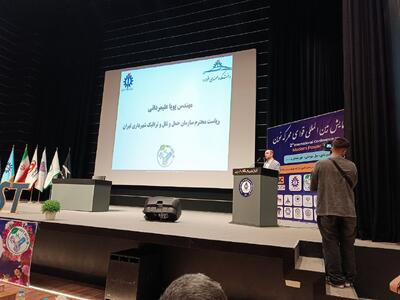  آینده ترافیک تهران؛ ترکیب هوشمندسازی، سفرهای پاک و ناوگان برقی