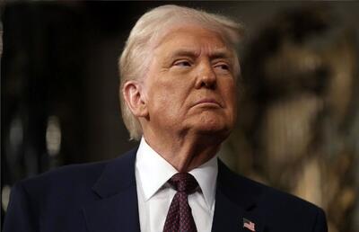  ترامپ: زلنسکی به آمریکا می آید و اگر من رئیس جمهور بودم جنگ اوکراین اتفاق نمی افتاد + فیلم