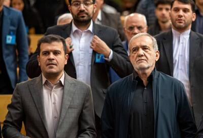  اجرای مصوبات سفر رئیس جمهور در اولویت معاونت علمی ریاست جمهوری نیست+فیلم