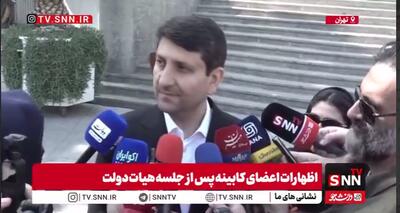 پیگیر رفع فیلترینگ هستیم ولی همه تصمیم‌ها در اختیار دولت نیست + فیلم