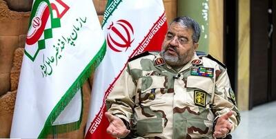 سردار جلالی: هوشمندسازی سطح آسیب‌پذیری شهرها را افزایش داده است