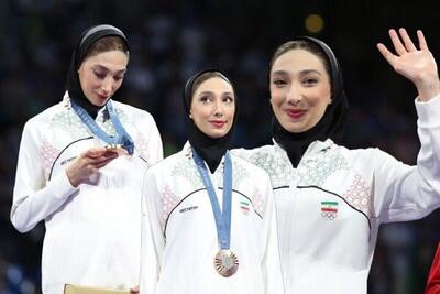  نعمت زاده؛ شروع افتخار آفرینی در وزنی بالاتر