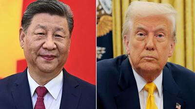  تاریخ دیدار ترامپ با شی جین پینگ مشخص شد