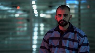  عکس و فیلم ۳ سارق مسلح سریالی تهران معروف به «باند وحشت» که امروز اعدام شدند