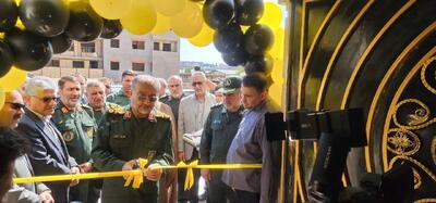  افتتاح مجموعه ورزشی اسپیناس در یاسوج با حمایت سپاه فتح و ایجاد ۱۲ شغل مستقیم