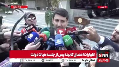  هاشمی: ماهواره «ناهید ۲» همه تست‌ها را پاس کرده/ برای اولین بار توانستیم ارتباط مخابراتی داشته باشیم