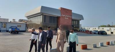  ادامه وضعیت فرودگاه جاسک قابل پذیرش نیست/اقدامات قانونی در راه است