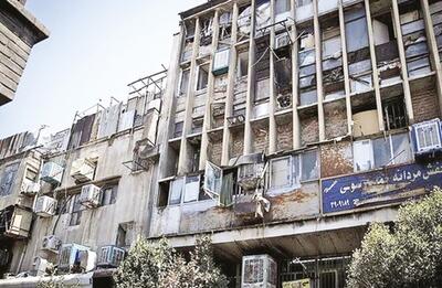 شناسایی ۹ هزار ساختمان غیرایمن در تهران