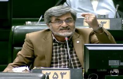  تذکر کوچک‌زاده درباره بودجه مجلس