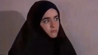 تصویر نعیمه نظام‌دوست وقتی لاغر و چادری بود