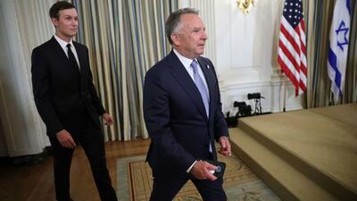  ویتکاف شایعه‌ها را تکذیب کرد