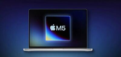  محصولات جدید اپل در راه است؛ تیزر مک‌بوک با تراشه M5 منتشر شد