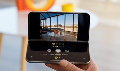  گوشی جدید گوگل منفجر شد + عکس