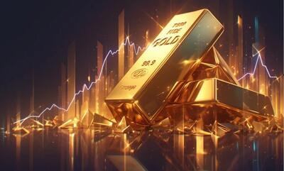  طلا یک قدم تا کانال جدید