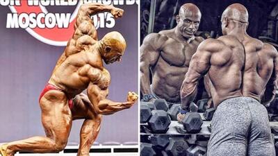  قهرمان جهان: برای آمریکایی‌ها زور داشت چوپان از خاورمیانه قهرمان شود