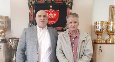 مدافع سال‌های دور پرسپولیس درگذشت