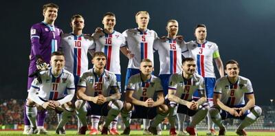  فارو آن فایر؛ فرم خوب تیم ملی جزایر فارو در مقدماتی جام جهانی 2026، از گلباران مونته نگرو تا پیروزی برابر چک