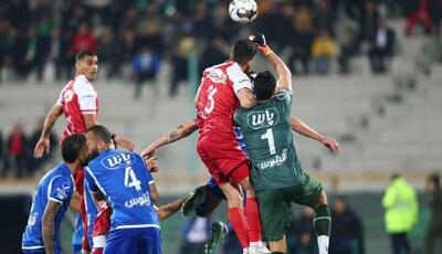 مشهد آماده میزبانی از دربی تهران؛ استقلال و پرسپولیس 900 کیلومتر دورتر از تهران