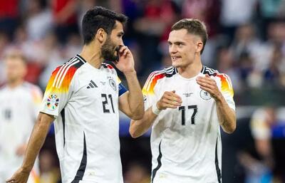  گوندوعان: هرکسی که کیفیت بالای ویرتس را نبیند، چیزی از فوتبال نمی‌فهمد!