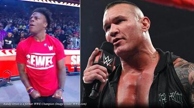  رندی اورتون مربی یوتیوبر سرشناس شد؛ آی شو اسپید برای ورود به WWE تمرین می‌کند