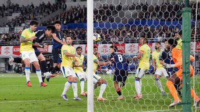  حسرت دروازه‌بان سابق استقلال از دیدن بازی برزیل و ژاپن