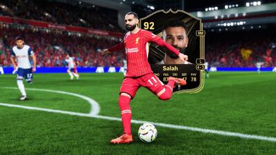 ریتینگ تیم منتخب هفته پنجم EA FC 26؛ با حضور صلاح، خاکپو و رودریگو