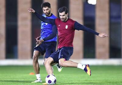  پست احساسی سعید عزت اللهی در اینستاگرام پس از بستن بازوبند کاپیتانی تیم ملی / عکس