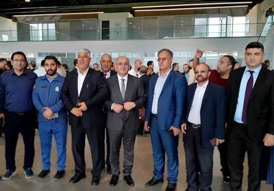 برنامه‌های جدید گمرکات ایران، روسیه و آذربایجان برای افزایش مبادلات - تسنیم