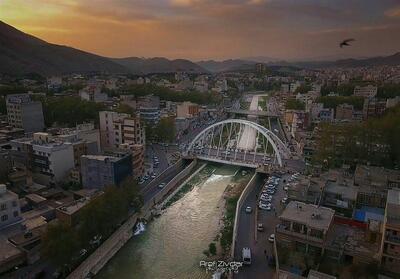  رودخانه خرم‌آباد در آستانه احیا/ آیا گلال دوباره نفس خواهد کشید؟ - تسنیم
