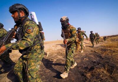الحشدالشعبی یک عضو ارشد داعش را به دام انداخت - تسنیم
