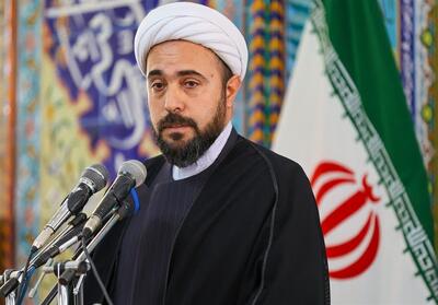  حجت‌الاسلام کریم صفری‌ امام جمعه خسروشاه شد - تسنیم