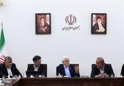 عارف: باید الگوی کشت و آبیاری اصلاح شود - تسنیم