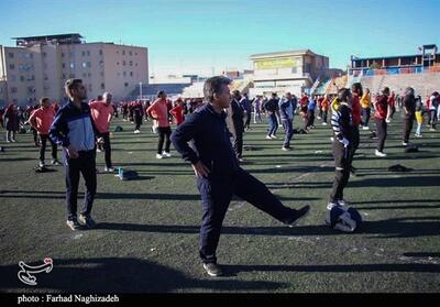 تشریح برنامه‌های جدید هیئت آمادگی جسمانی کردستان - تسنیم