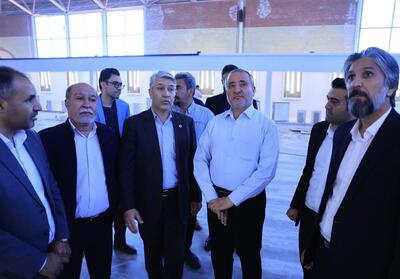 مقدمات صدور مجوز بازارچه دوکوهانه در حال انجام است - تسنیم