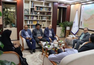 گسترش همکاری دانشگاه ملی مهارت و فرمانداری سمنان - تسنیم