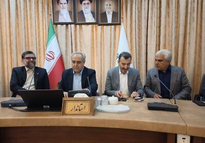  تاکید بر فعال سازی پتانسیل های طلا و مس شمال غرب کشور - تسنیم