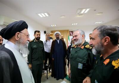  آیت‌الله نورمفیدی: اختلافات داخلی نباید فرصت سوءاستفاده دشمن را فراهم کند - تسنیم