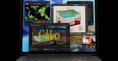  اپل آیپد پرو M5 را رونمایی کرد؛ کامل‌ترین تبلت‌ تاریخ با تمرکز بر هوش مصنوعی