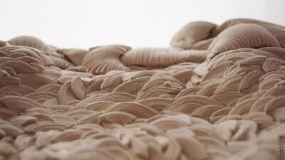  این پارچه هوشمند لباس‌های معمولی را به دستیار صوتی تبدیل می‌ کند