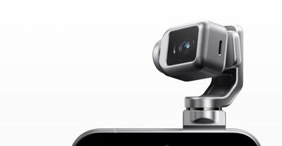  آنر گوشی رباتیک می‌سازد؛ دستگاهی مفهومی با دوربین مجهز به هوش مصنوعی و گیمبال