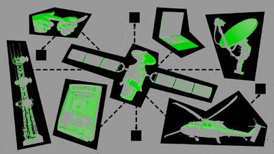  هشدار دانشمندان آمریکایی: ماهواره‌ها به بزرگ‌ترین شکاف امنیتی جهان تبدیل شده‌اند