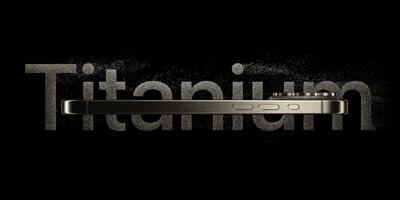  اپل در حال آماده‌سازی برای بازگرداندن تیتانیوم به آیفون های نسل بعد است