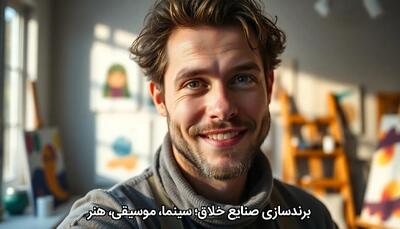  برندسازی صنایع خلاق؛ سینما، موسیقی، هنر