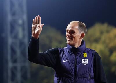  توخل: افتخار می‌کنم که مربی هری کین هستم